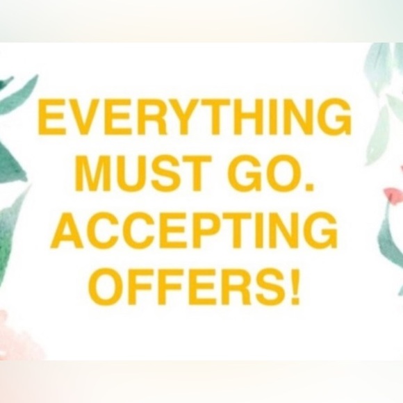 Everything must go! - Picture 1 of 1